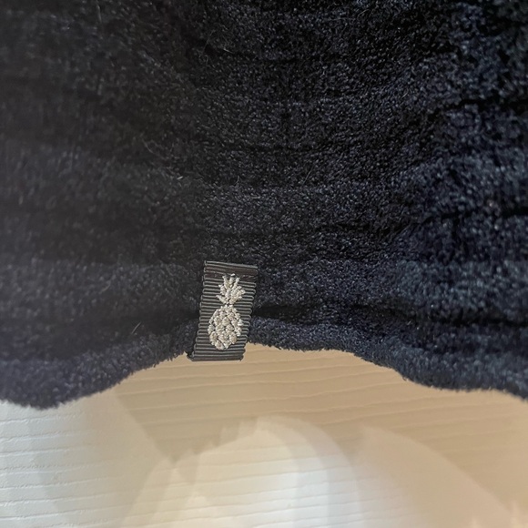 Tommy Bahama Ribbed Long Sleeve Duster Cardigan Open Front Size Small - Picture 6 of 6